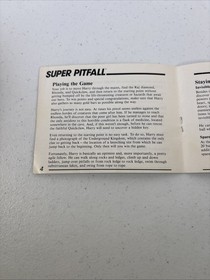 NES Super Pitfall, 1987, Tested