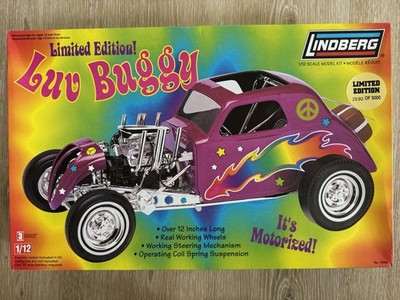 Lindberg Luv Buggy (Motorized) (73046) | 1:12, 1999 | SEALED Inside