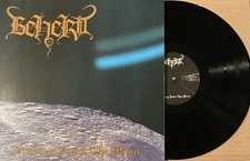 Beherit - Drawing Down The Moon LP 2019 KVLT – kvlt010lp EX/NM *FN