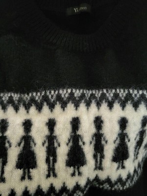 90s yfm ow Jumper 90s yfm ow Jumper