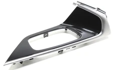 2013 - 2018 Nissan Altima Front Right Side Inner Door Handle Bezel Trim OEM