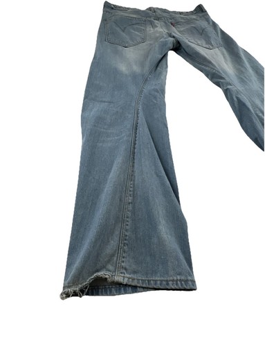 Levi's Engineered Twisted jeans W36 L32 Blue Denim Me… - Gem