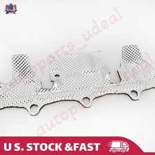 For Jeep Wrangler Grand Cherokee 4.0l New Exhaust Manifold Heat Shield