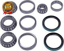 Gearbox Rebuild Kit Compatible with New Holland/Ford 56, 256, 259, 260 Bearings 