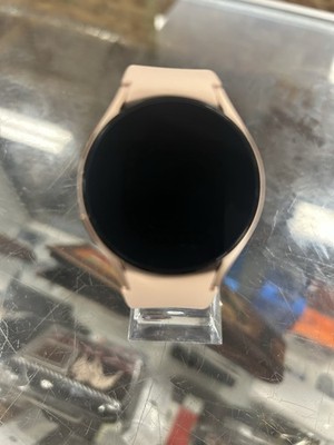Samsung Galaxy Watch4 SM-R860 40mm Aluminum Case with Sport Band - Pink 