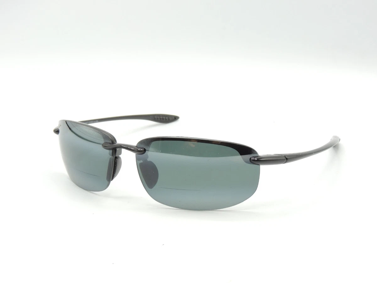 L.L.Bean Polarized Tortoise Reading Sunglasses +2.50 Bifocal Sunglasses for Men for sale | eBay main image 3