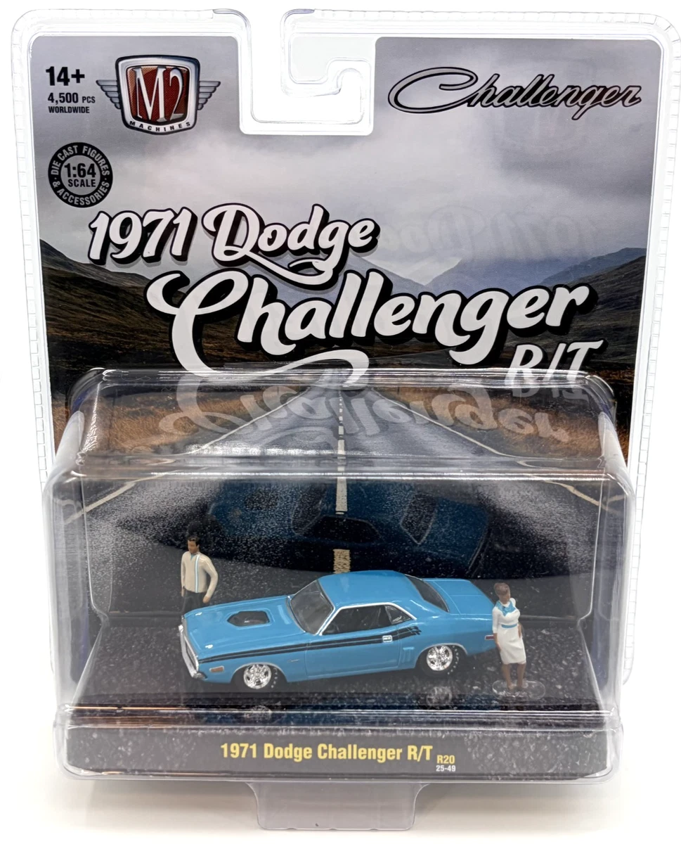 M2 Machines Dodge Blue Diecast & Toy Vehicles for sale | eBay