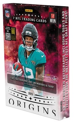 2025 Panini Origins Football Base Vets & Rookies Cards #1-150 COMPLETE YOUR SET