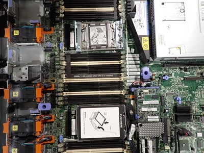 IBM 00Y8640 Socket LGA2011 X3550 M4 Server System Motherboard