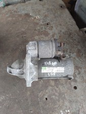Ford Fiesta Mk7 2010 1.25 Starter Motor 8V2111000BD - H8 #M1