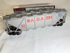 Lionel 6-19316 O/027 Wabash Covered Gray Hopper NEW in original box! Very Nice! — photo 8