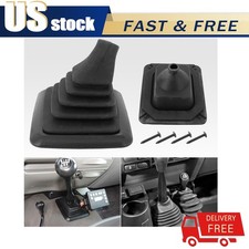For Ford F150 F250 F350 90-97 Manual Transmission Shifter Boot Cover F5tz7277ba For Ford F150 F250 F350 90-97 Manual Transmission Shifter Boot Cover F5tz7277ba