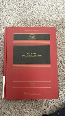 Federal Income Taxation Eighteenth Edition