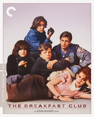 The Breakfast Club (Criterion Collection) [Used Very Good 4K UHD Blu-ray] With