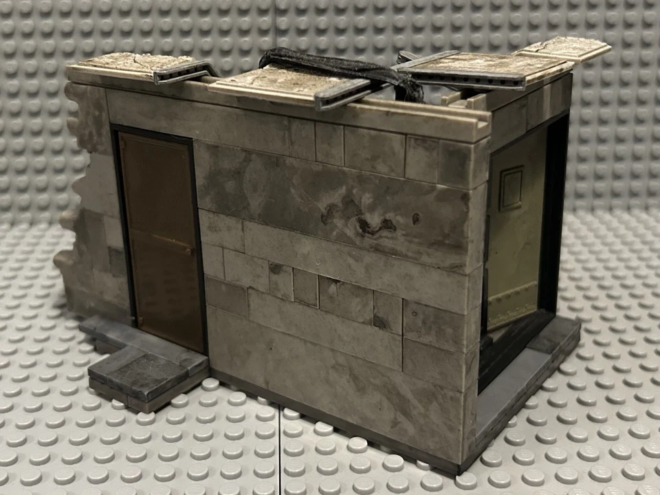 McFarlane Toys Building Set Lot (The Walking Dead, Game of Thrones) - USED - Image 3 of 4