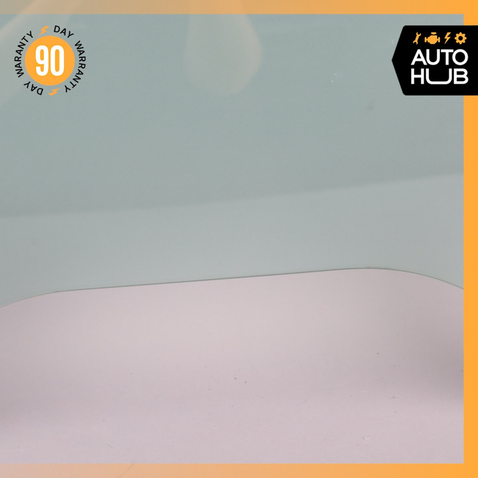 17-24 Maserati Levante M161 S Q4 Front Right Side Door Window Glass OEM 35k
