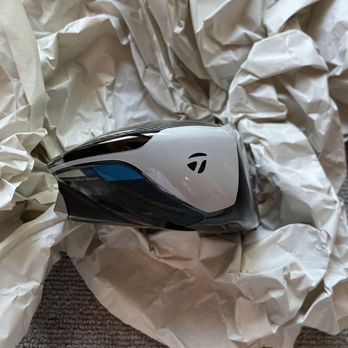 TaylorMade SIM 10.5° Driver Head Only Carbon Twist Face Cover Included - Picture 6 of 8