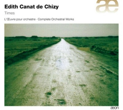 Edith Canat de Chizy Orchestral Works CD