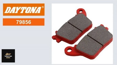 Daytona OEM 79856 Red pad Brake pad From Japa