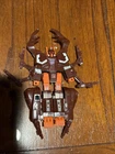Vintage Insecticon Chop Shop Transformers G1 1984 Hasbro Takara Bandai