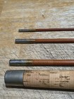 Vintage Wright & Mcgill Trailmaster #4TMS 6'6" 4pc Travel Spinning Fishing Rod — photo 9