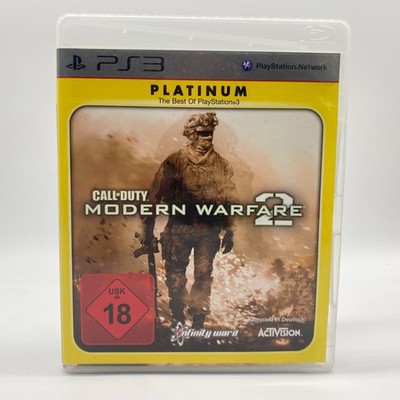 Call of Duty Modern Warfare 2 PS3   Blockbuster Shooter von Activision