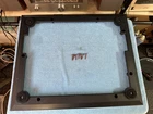 Technics SL-1500Mk2 Vintage Turntable parts Original Bottom cover  From Japan