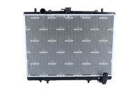 NRF 52233 KüHler, MotorküHlung FüR Mitsubishi