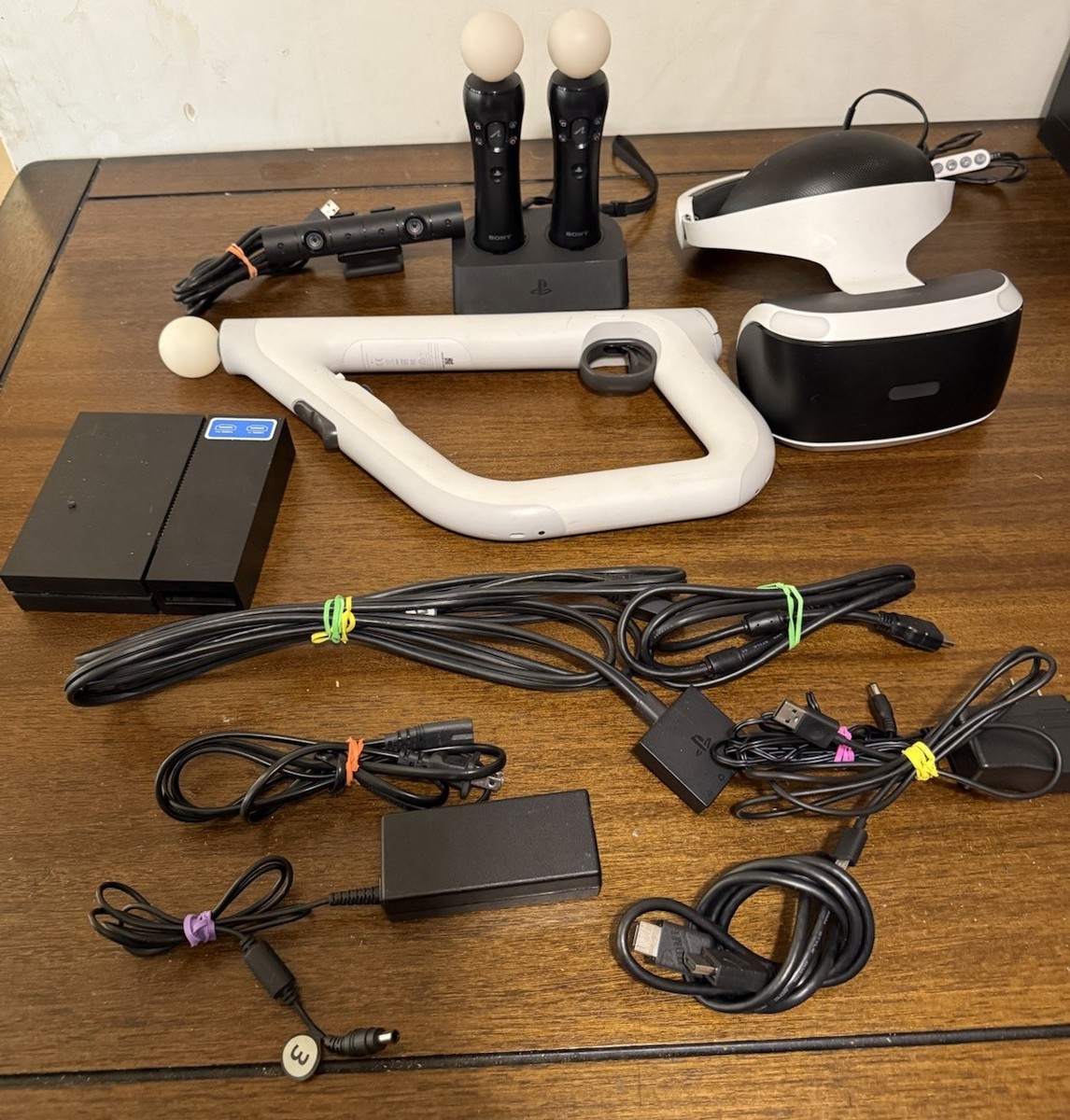 Playstation Camera How Do You Set Up Ps4 Vr Ps4 Controller How To