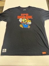Limited Edition Super Mario Bros. 35th Anniversary Super Mario Bros Tee Shirt XL