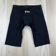 TYR Venzo LW Jammers Mens Size 30 Inseam 11  Black 77370 LOT 006