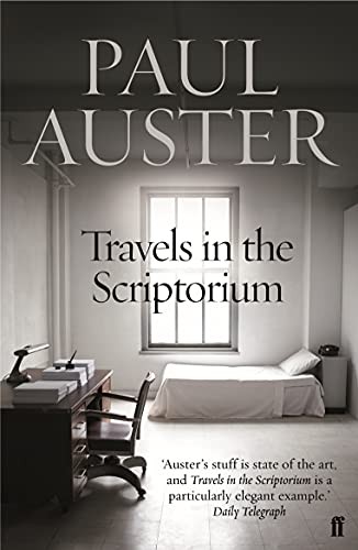 Travels in the Scriptorium-Paul Auster
