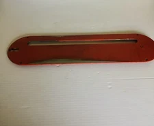 Ridgid TS24241 Table Saw Throat Plate Insert 14” x 3-3/4”