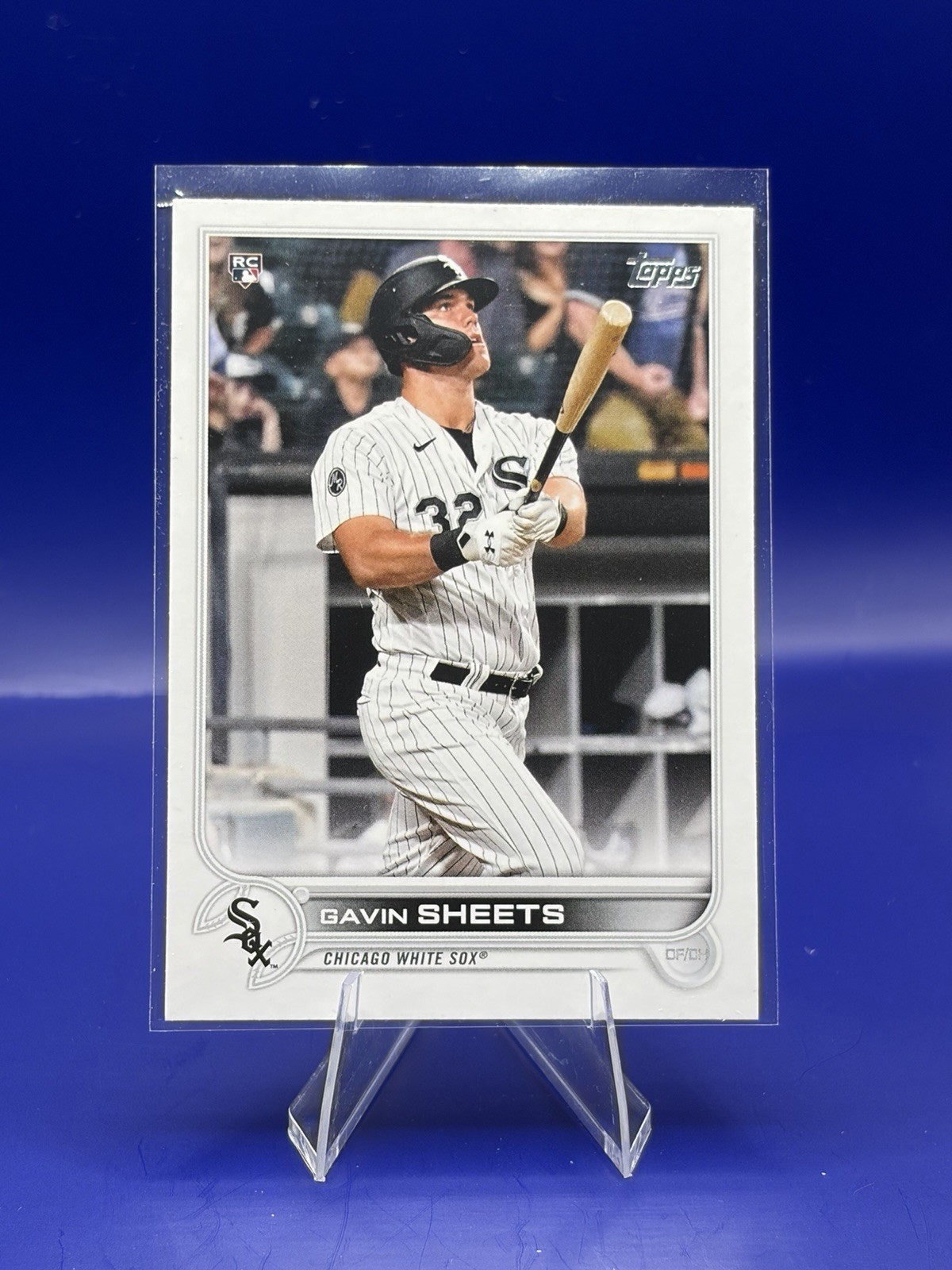 2022 Topps Series 1 - Gavin Sheets #12 (RC)