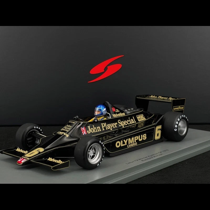 Las mejores ofertas en Lotus Negro Diecast coches de Fórmula 1 | eBay