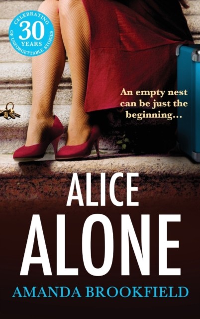 Alice Alone A brilliant book club read from Amanda Brookfield (Hardback Book)