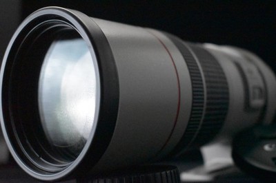 1 Yr Warranty] Canon EF 300mm f/4 L IS USM ULTRASONIC Lens
