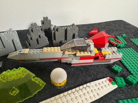 Lego Star Wars X-Wing, Alien and Other mixed Lot.