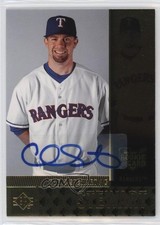 2007 SP Rookie Edition Auto Chris Stewart #138 Auto tw0
