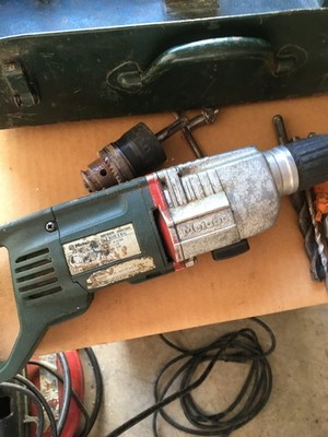 Metabo sds  hammer drill corded