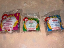 2000 mcdonalds sanrio hello kitty toys happy meal