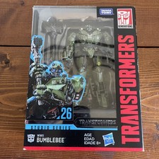 Transformers Studio Series 26 Deluxe WW2 Bumblebee new