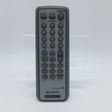 Sony RMT-CS38A Remote Control For CFD-S38, CFD-S39, CFDS38, CFDS39, SVD-0459 OEM