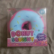 Jumbo XL Donut Squishy. New in box