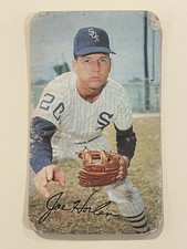 1970 Topps Super - Joe Horlen #20