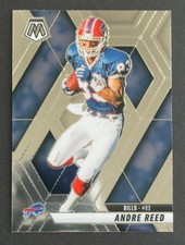 2025 Panini Mosaic Football NFL #162 Andre Reed  Bills 