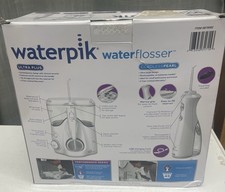 Waterpik Ultra Plus and Cordless Pearl Water Flosser Combo Pack- Fast Shipping