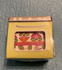VERA BRADLEY WHAT'S COOKIN' TABLIER NEUF demi tablier retiré dans sa boîte LILLI BELL