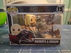 Funko Pop - Rides: Game of Thrones #15 Daenerys & Drogon