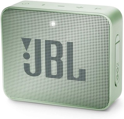 JBL GO2 - Waterproof Ultra Portable Bluetooth Speaker - Mint